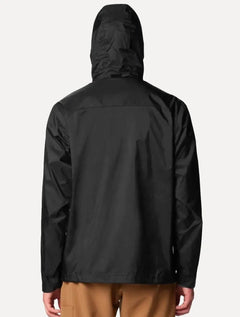 Jaqueta Columbia Masculina Glennaker Lake II Preta