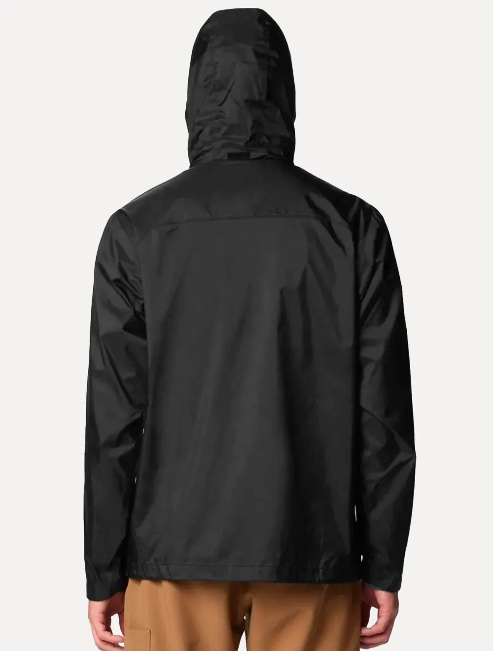Jaqueta Columbia Masculina Glennaker Lake II Preta