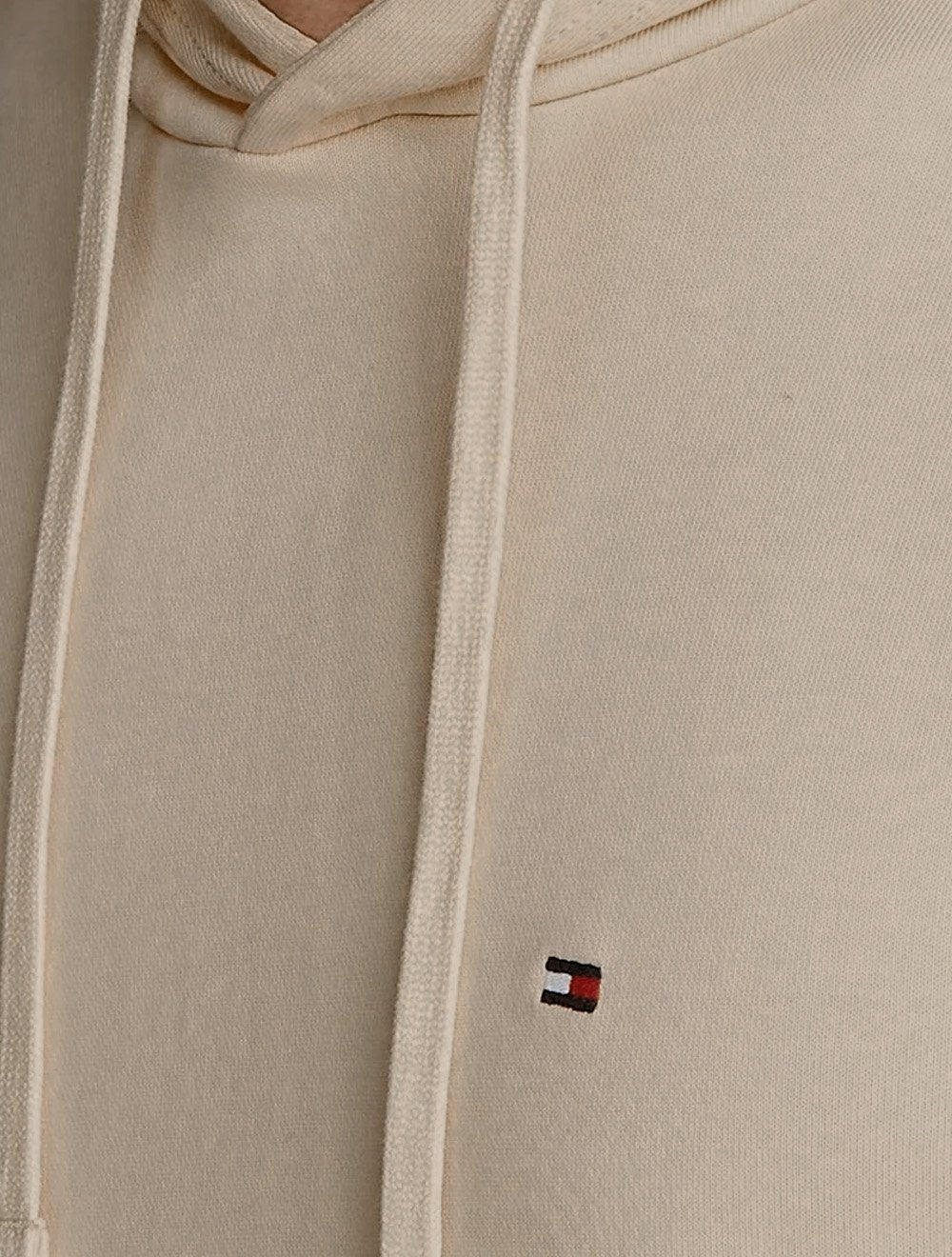 Moletom Tommy Hilfiger Masculino Essential Terry Hoody Cáqui Médio