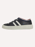 Tênis Nautica Masculino Firenze Listrado Preto