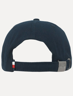 Boné Tommy Hilfiger Big Flag Cap Azul Marinho