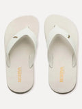 Chinelo Reserva Masculino RSV Deck Rubber Off White