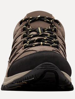 Tênis Columbia Masculino Crestwood Marrom Café