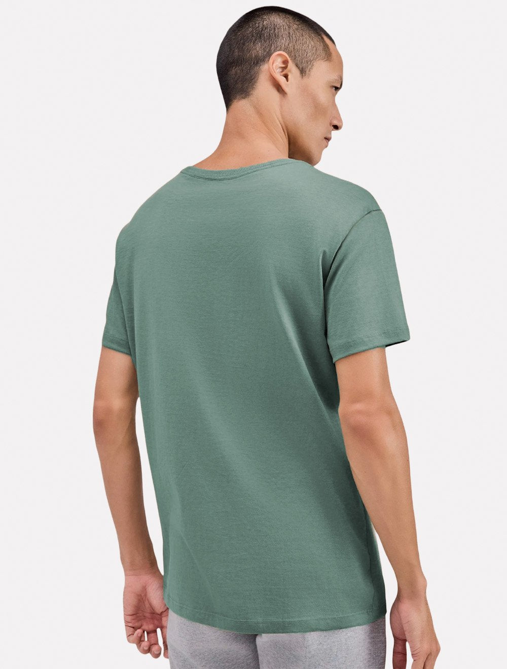 Camiseta Reserva Masculina Basic Yellow Woodpecker Stoned Verde