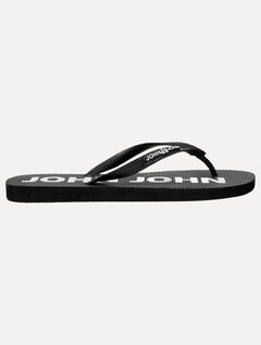 Chinelo John John Masculino Classic Logo Preto