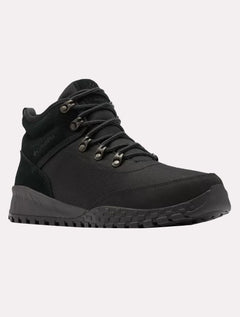 Bota Columbia Masculina Fairbanks Mid Preta