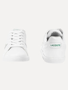 Tênis Lacoste Masculino Europa Wht/Wht Branco