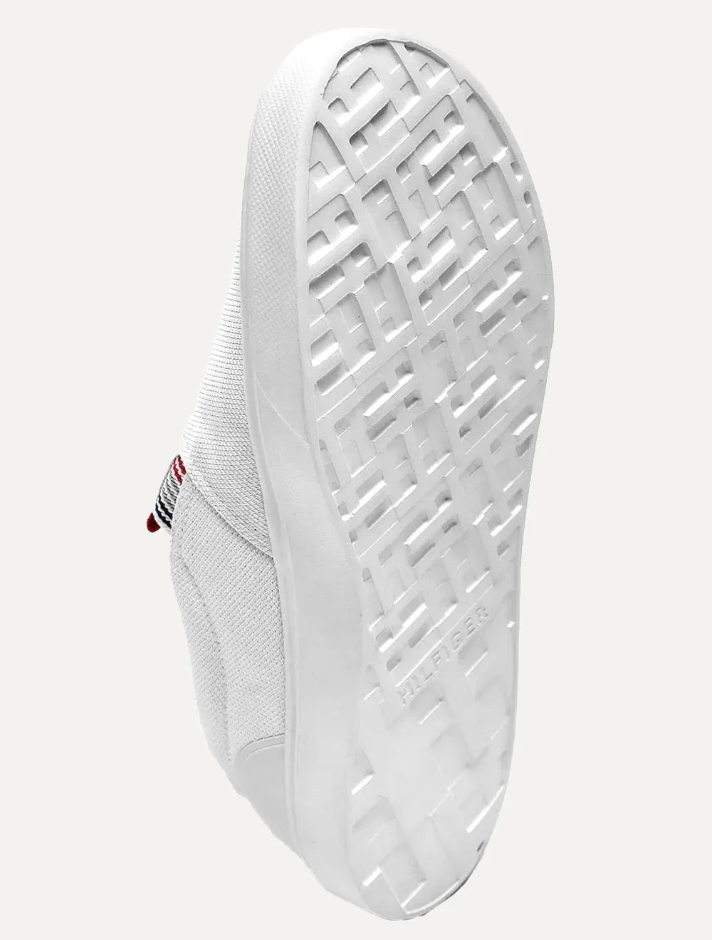 Tênis Tommy Hilfiger Masculino Slip On Malcolm 22D Branco