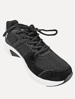 Tênis Calvin Klein Jeans Masculino New Runner 3D Logo Preto