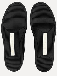 Tênis Dudalina Masculino SL Suede Napa Flex Preto