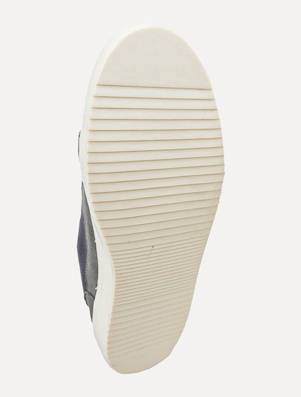 Tênis Aeropostale Masculino Casual Aero 87 NYC Cinza Médio