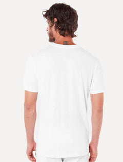 Camiseta John John Masculina Heaven Branca