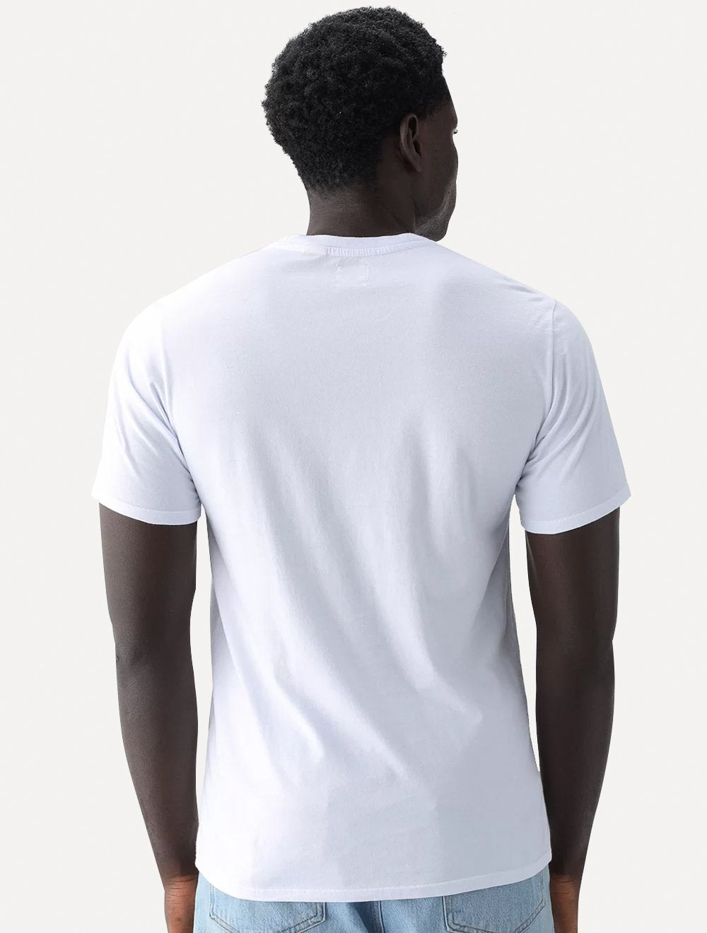 Camiseta Levis Classic SS Original HM Branca