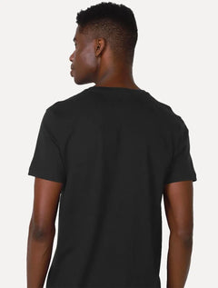 Camiseta Aramis Masculina Basic V-Neck Preta