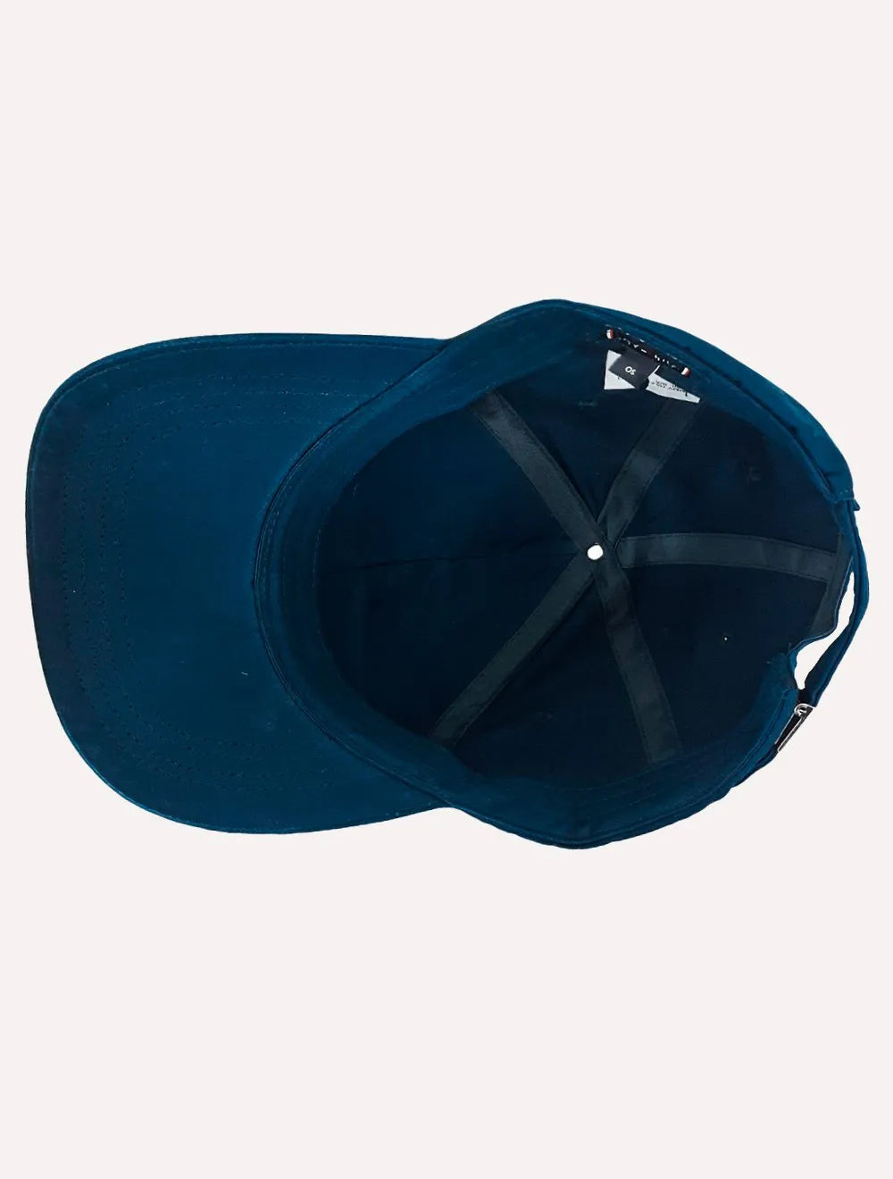 Boné Tommy Hilfiger Masculino Classic Cap Azul Marinho