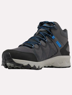 Bota Columbia Masculino Hikking Peakfreak II Mid Outdry Cinza