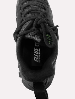 Tênis Ellus Masculino Ray Preto
