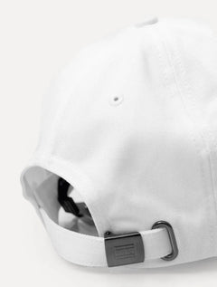 Boné Tommy Hilfiger Masculino Classic Cap Branco