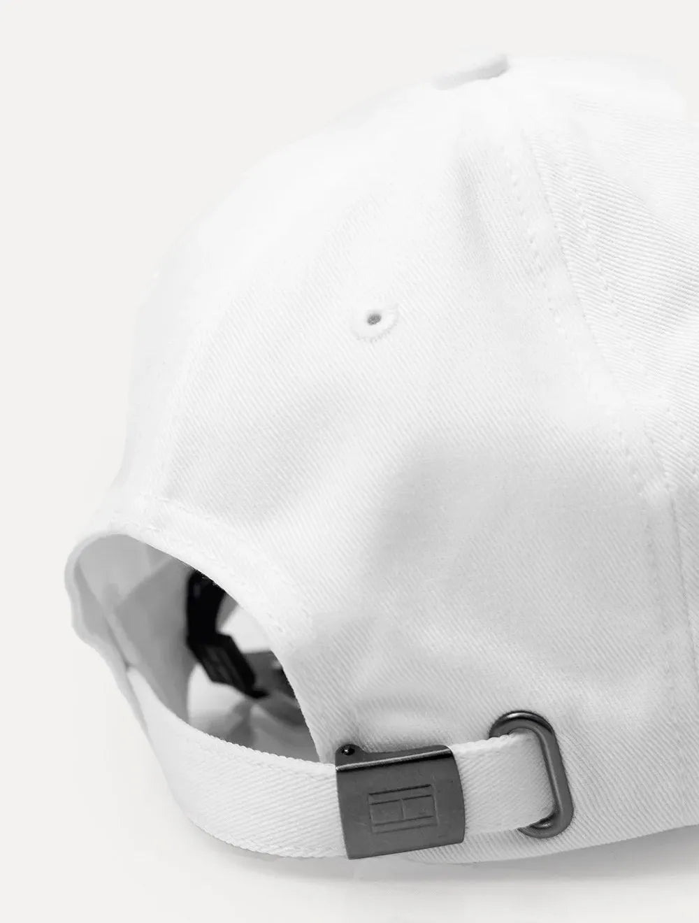 Boné Tommy Hilfiger Masculino Classic Cap Branco