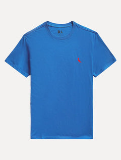 Camiseta Reserva Masculina Red Woodpecker Silk Azul Royal