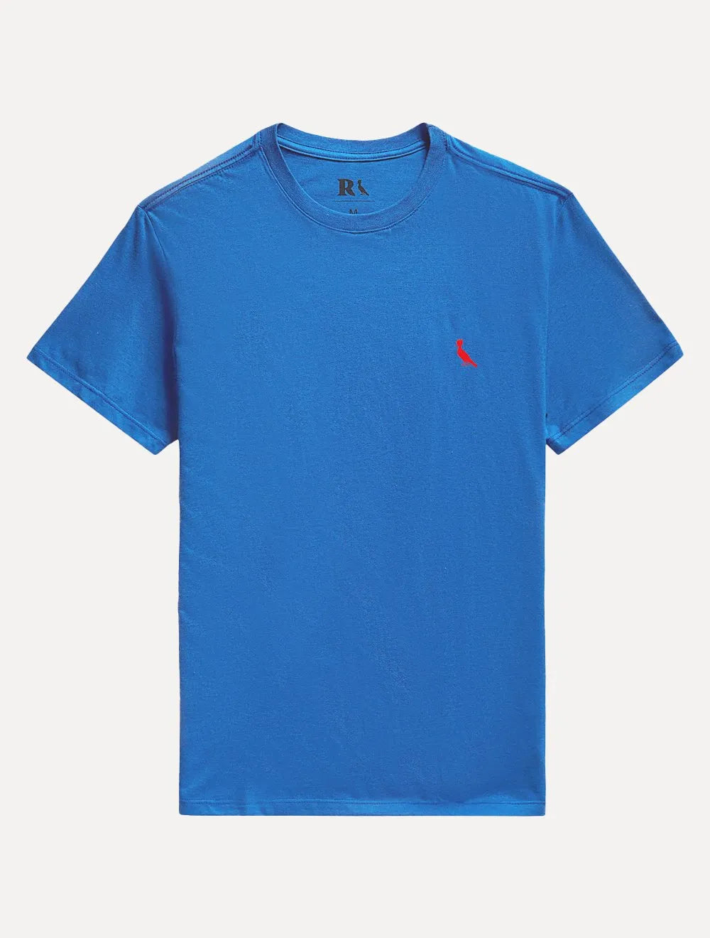 Camiseta Reserva Masculina Red Woodpecker Silk Azul Royal