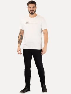 Camiseta Reserva Masculina Empatia On Branca