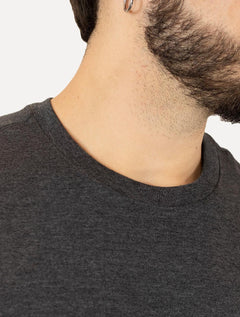 Camiseta Reserva Masculina Regular Paris Stoned Preta