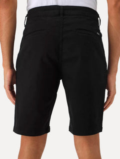 Bermuda Guess Masculina Chino Stretch Preta