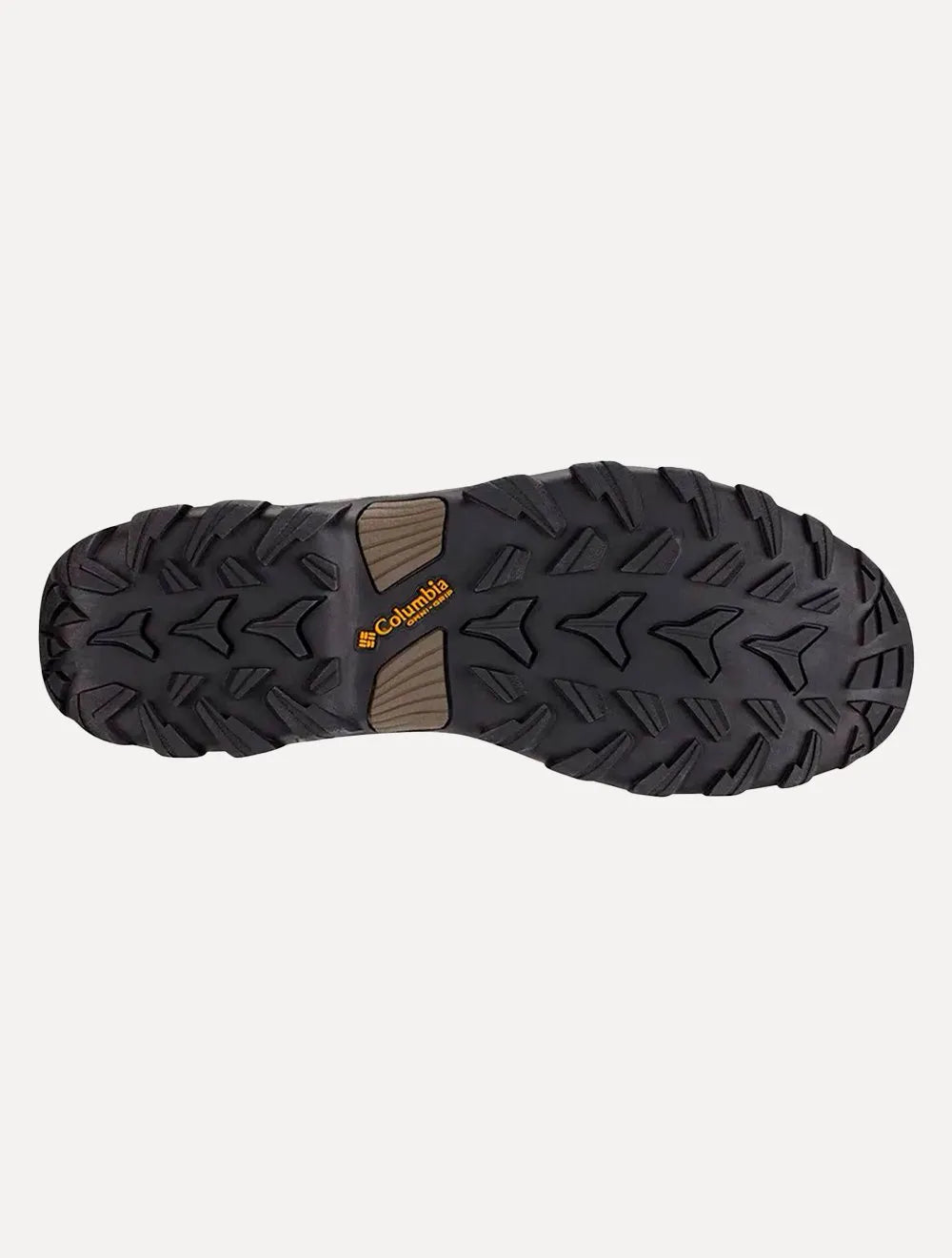 Bota Columbia Masculina Newton Ridge Plus II Waterproof Marrom