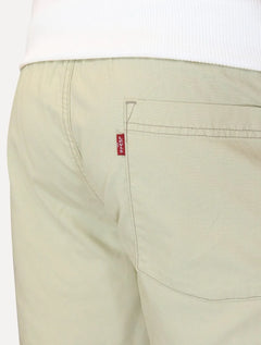 Shorts Levis Masculina Sarja Chino String Creme