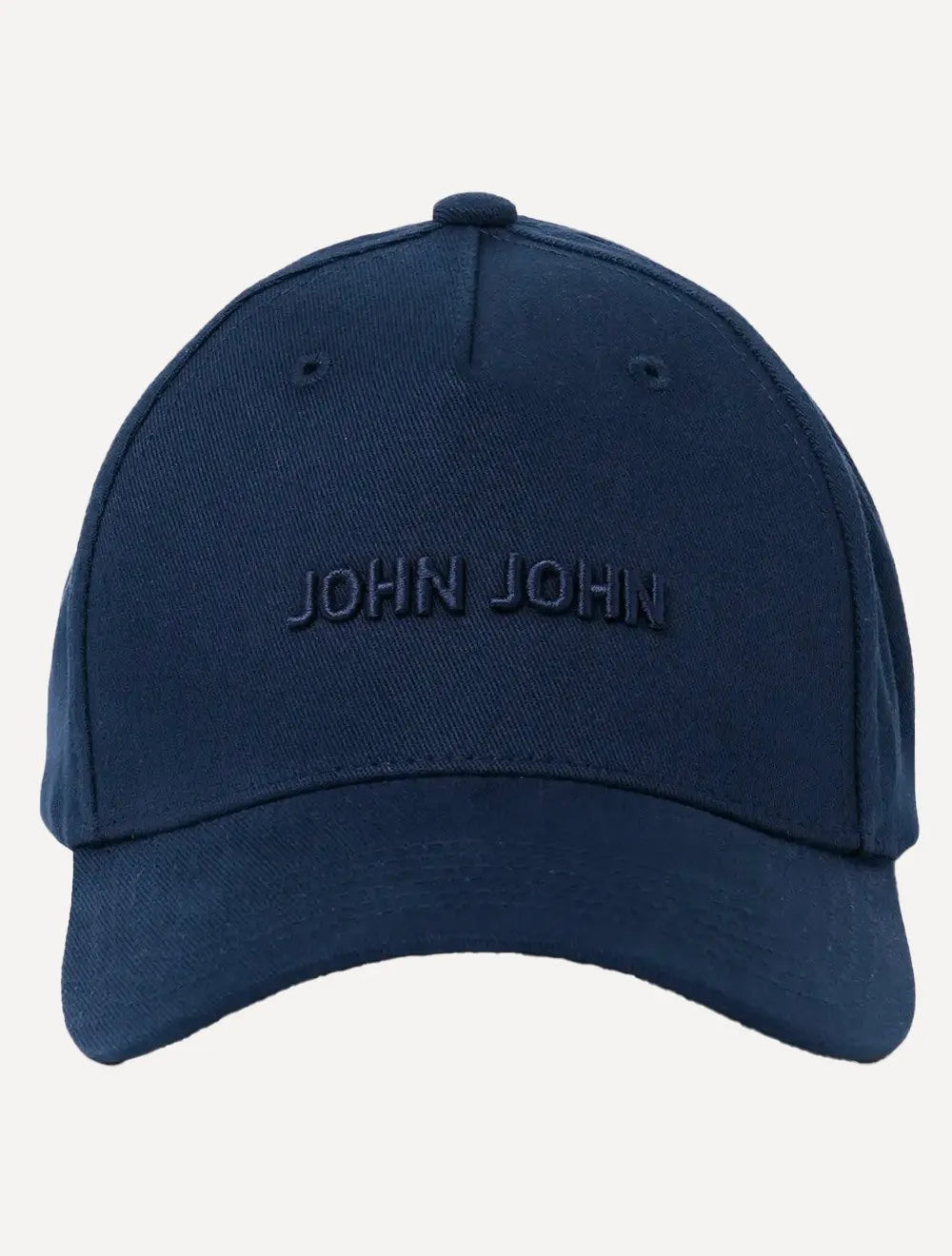Boné John John Basic Azul Escuro