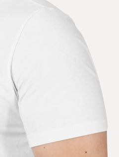 Camiseta Dudalina Masculina Basic Essential Light Icon Branca