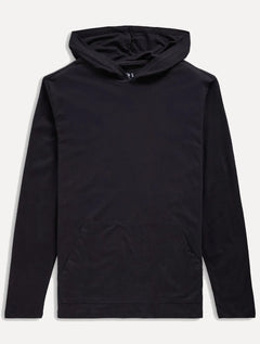 Blusa Reserva Masculina Manga Longa Hoodie Color Preta