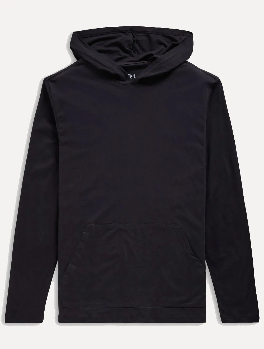 Blusa Reserva Masculina Manga Longa Hoodie Color Preta