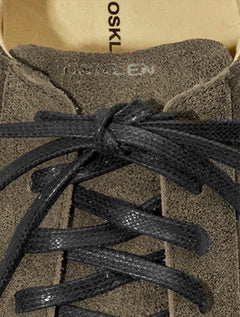 Tênis Osklen Masculino Soho Soft Camurça Marrom/Rubi