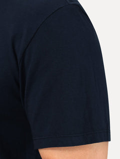 Camiseta Tommy Jeans Masculina Slim Font Play Azul Marinho