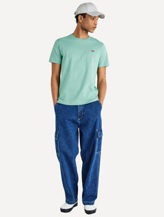 Camiseta Levis Classic SS Original HM Turquesa