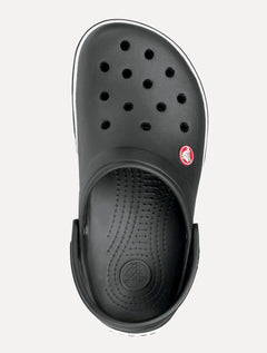 Sandália Crocs Masculina Crocband Clog Preta