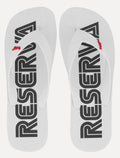 Chinelo Reserva Masculino Contorno Branco