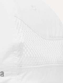 Boné Columbia Masculino Tech Shade II Branco