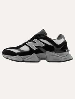 Tênis New Balance 9060 Cinza/ Preto