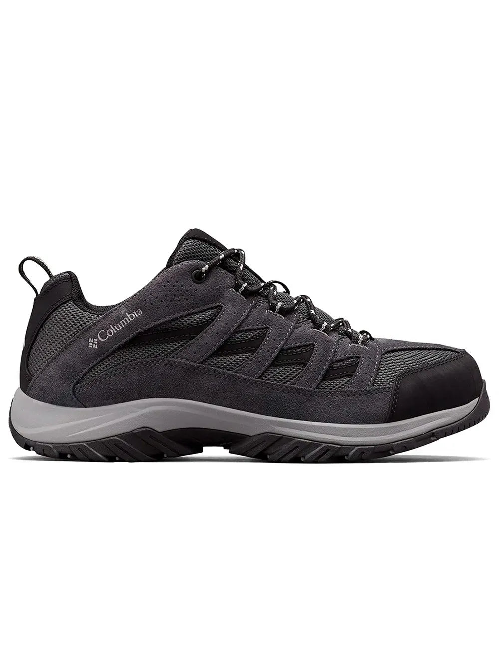 Tênis Columbia Masculino Crestwood Waterproof Preto