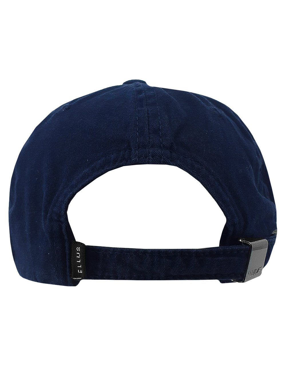 Boné Ellus Masculino Metal Logo Azul Marinho