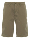 Bermuda Replay Masculina Chino Perene Marrom Camurça