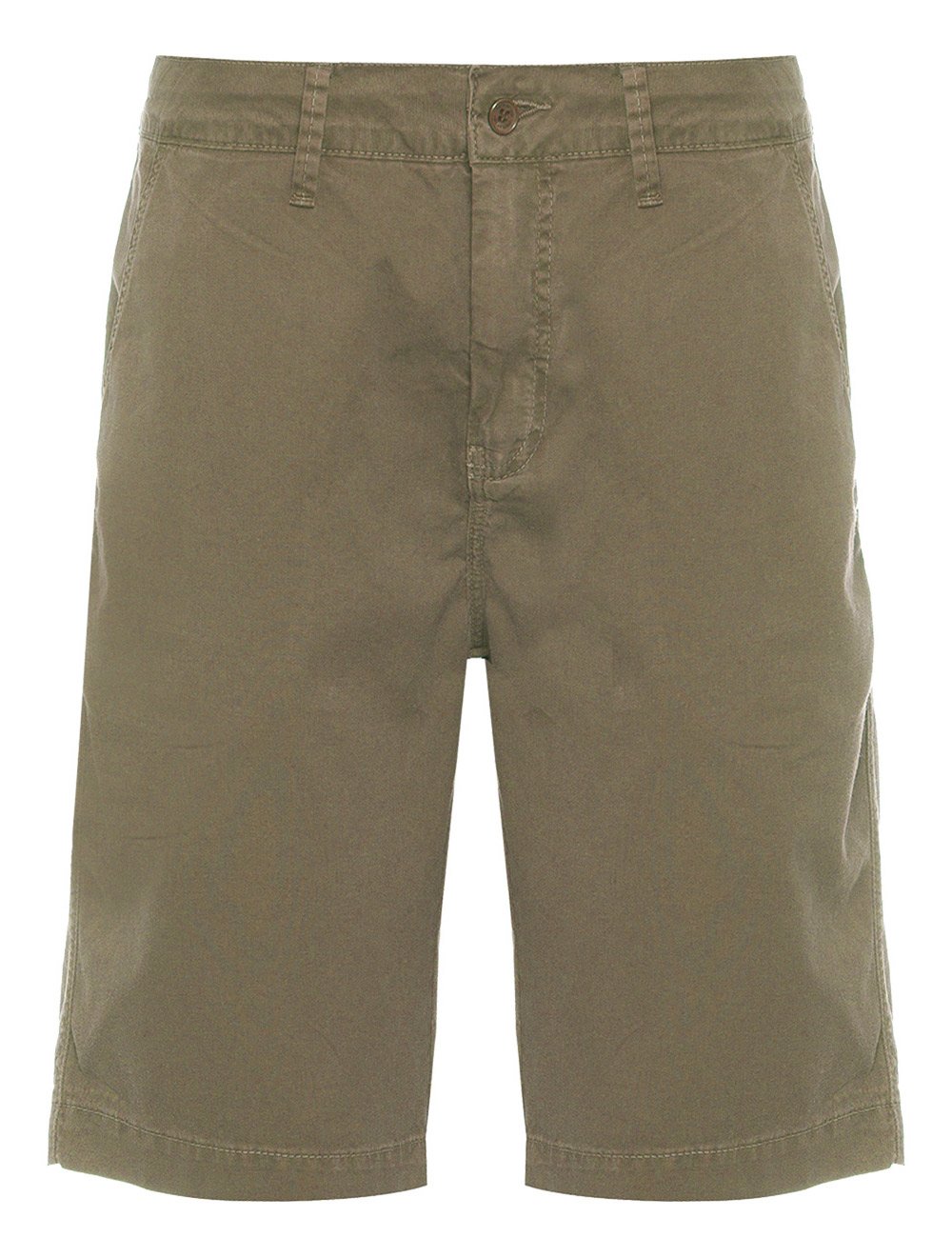 Bermuda Replay Masculina Chino Perene Marrom Camurça