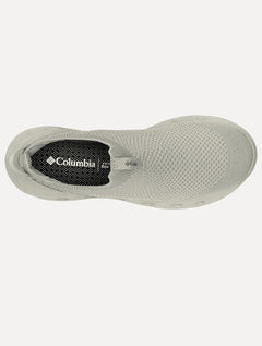 Tênis Columbia Masculino Knit Terrastride Cinza Claro