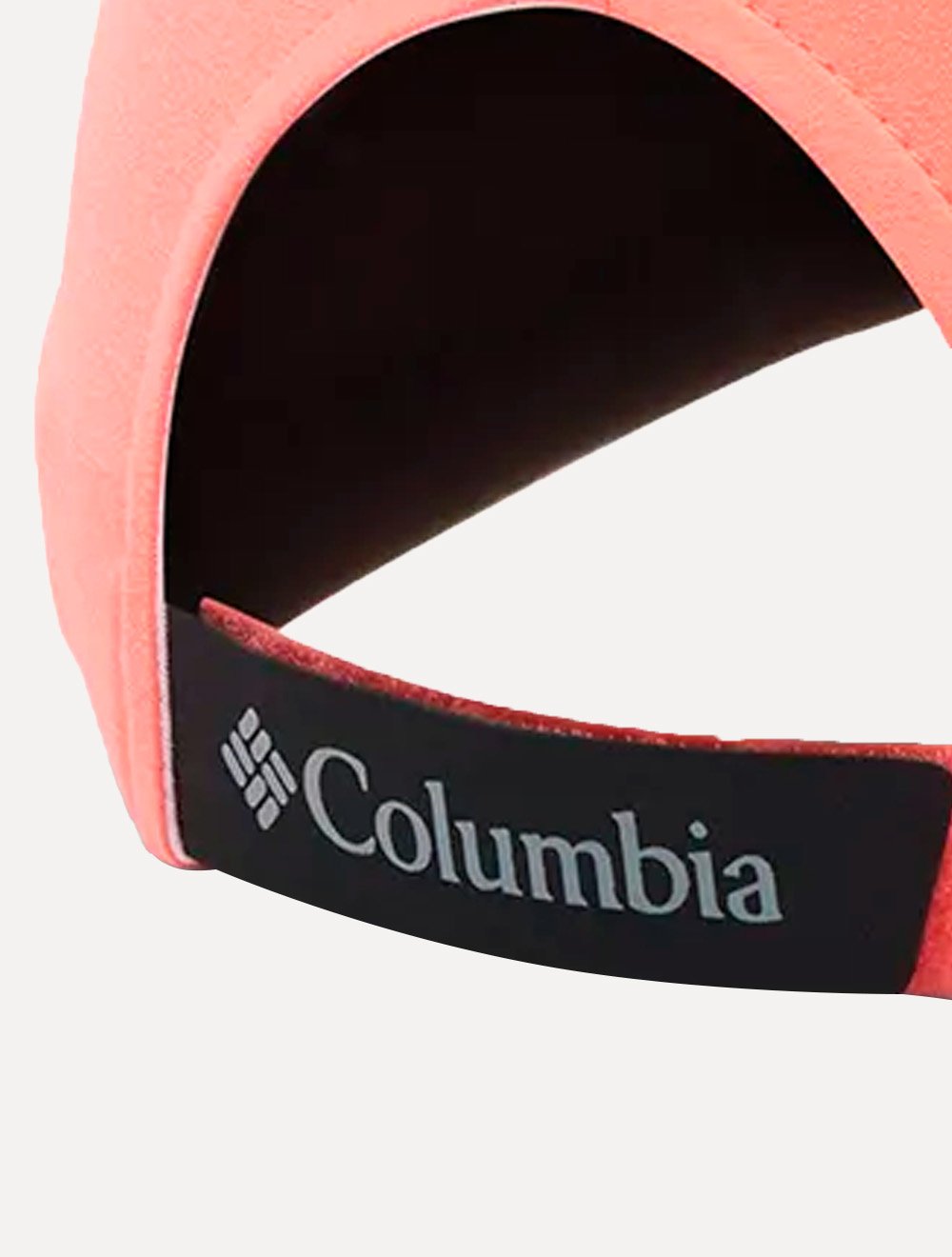 Boné Columbia Masculino Silver Ridge IV Ball Cap Rosa 