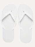 Chinelo Calvin Klein Jeans Masculino Básico Branco