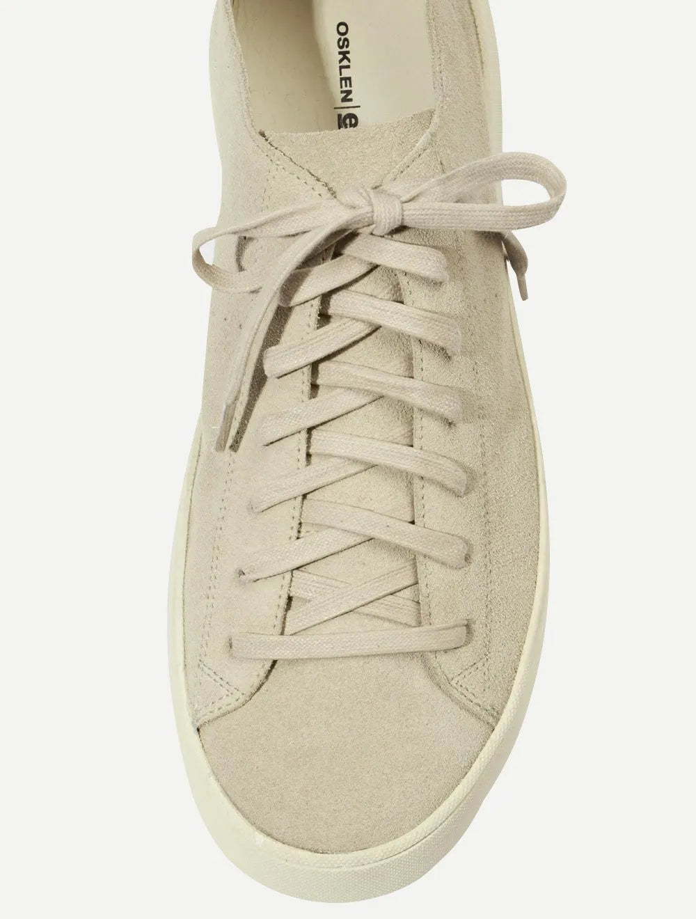 Tênis Osklen Masculino Soho Soft Camurça Natural