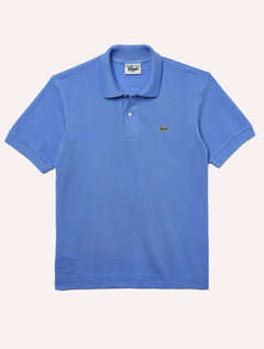 Polo Lacoste Masculina L.12.12 Azul Mar